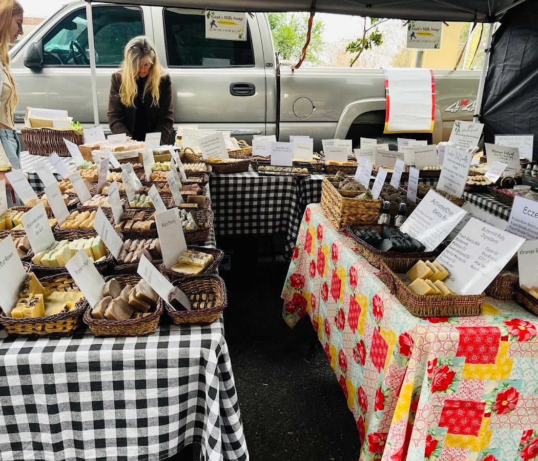 Saturday Riverside Arts Market