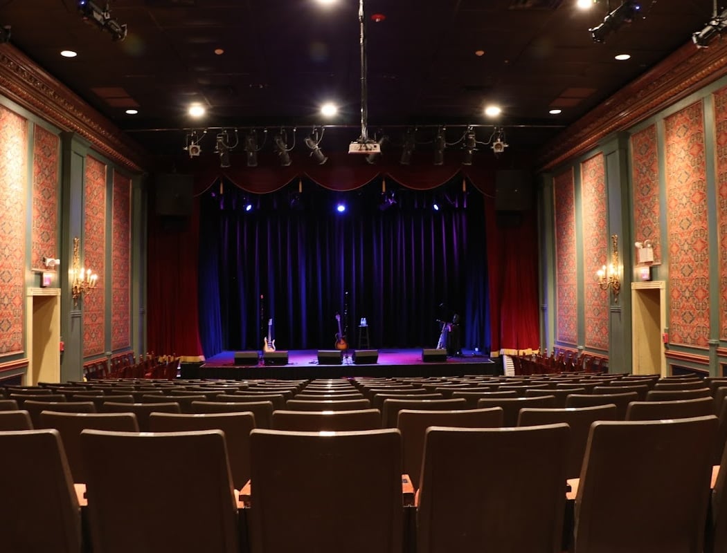 Sellersville Theater 3