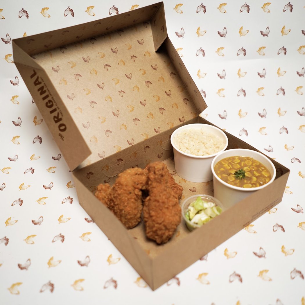 Tokyo Fried Chicken, DTLA 3