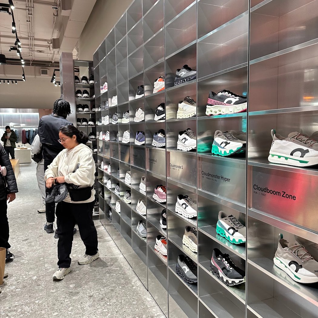 On Flagship Store NYC Flatiron 3