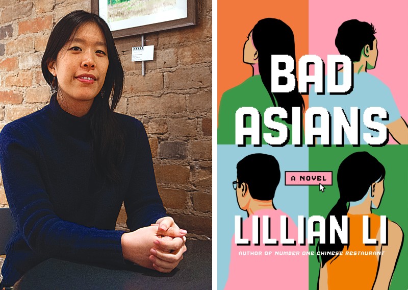 Bad Asians Book Release Celebration 1