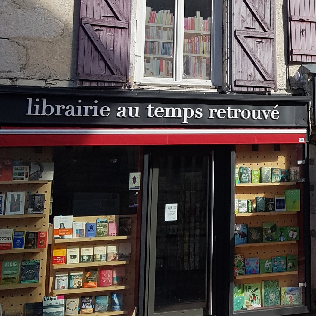 Librairie Au Temps Retrouvé 2