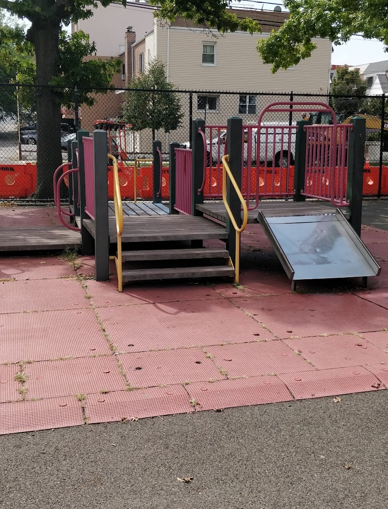 Woodtree Playground 2