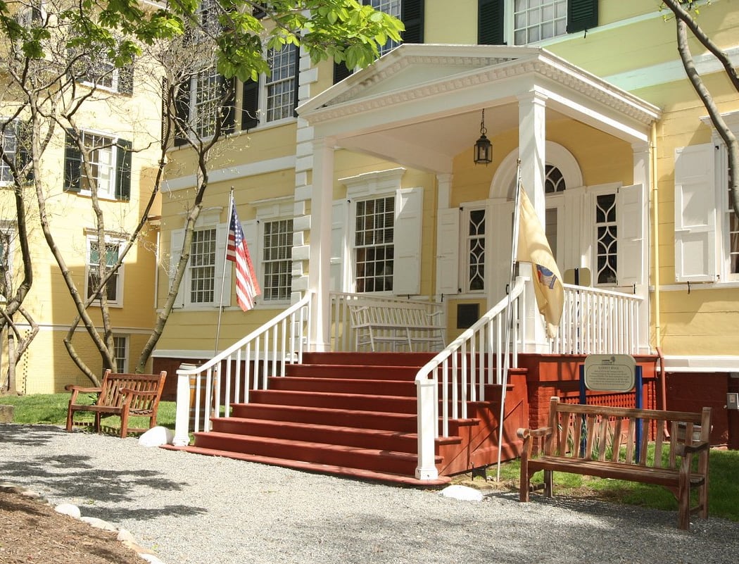 Liberty Hall Museum 2