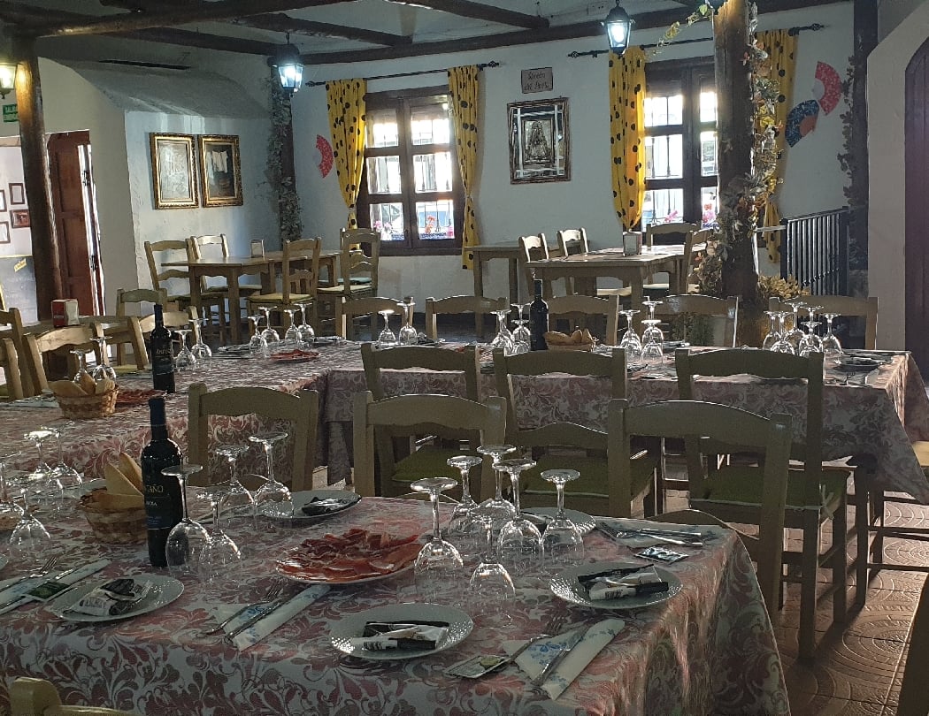 El Fogón Sevillano Restaurante para Eventos en Sevilla 3