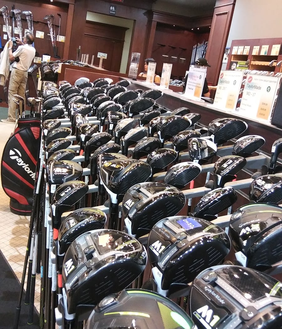 New York Golf Center 3