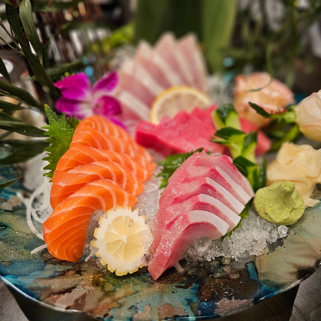 MJ Sushi 1
