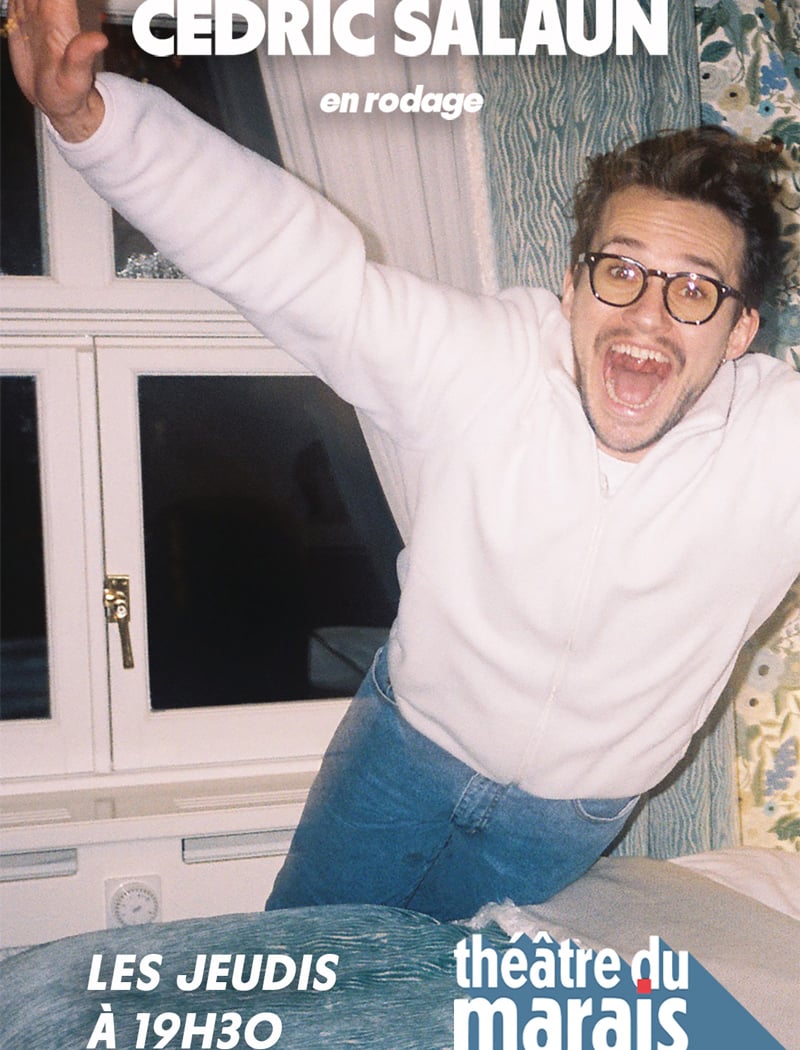 Cédric Salaun 1
