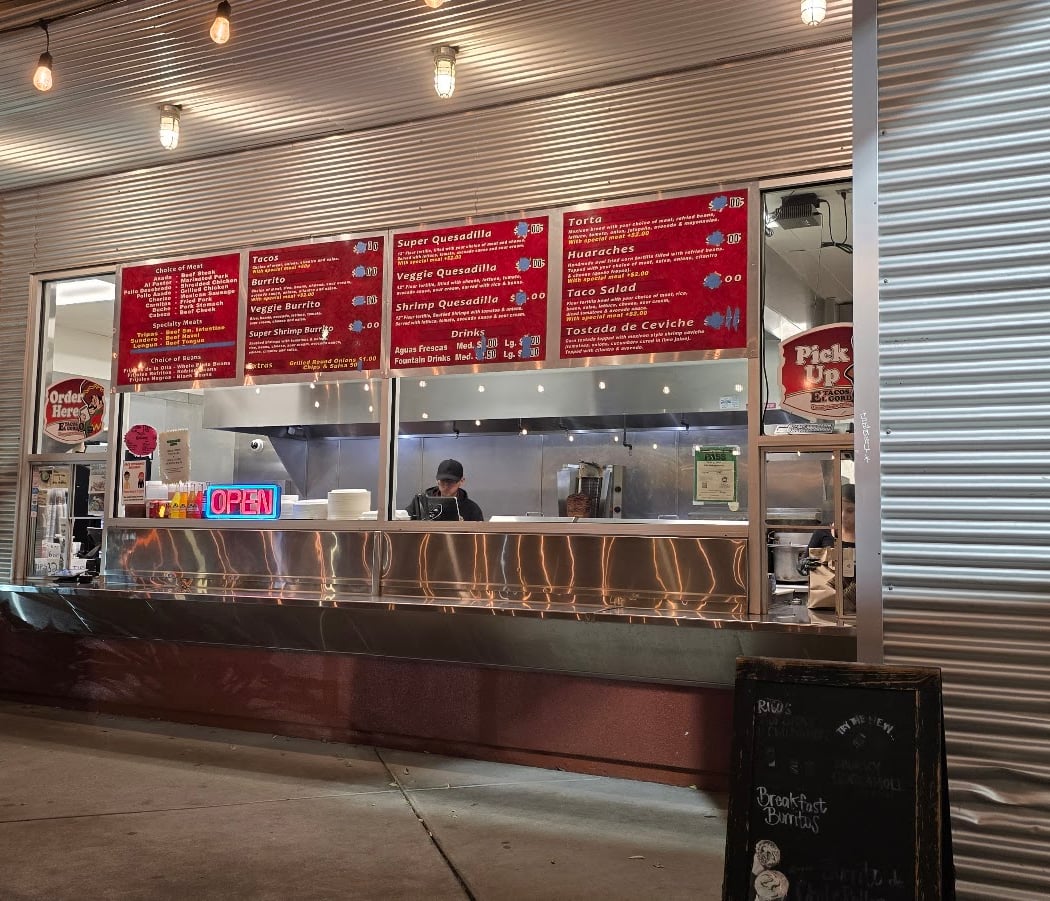 Tacos El Gordo 3