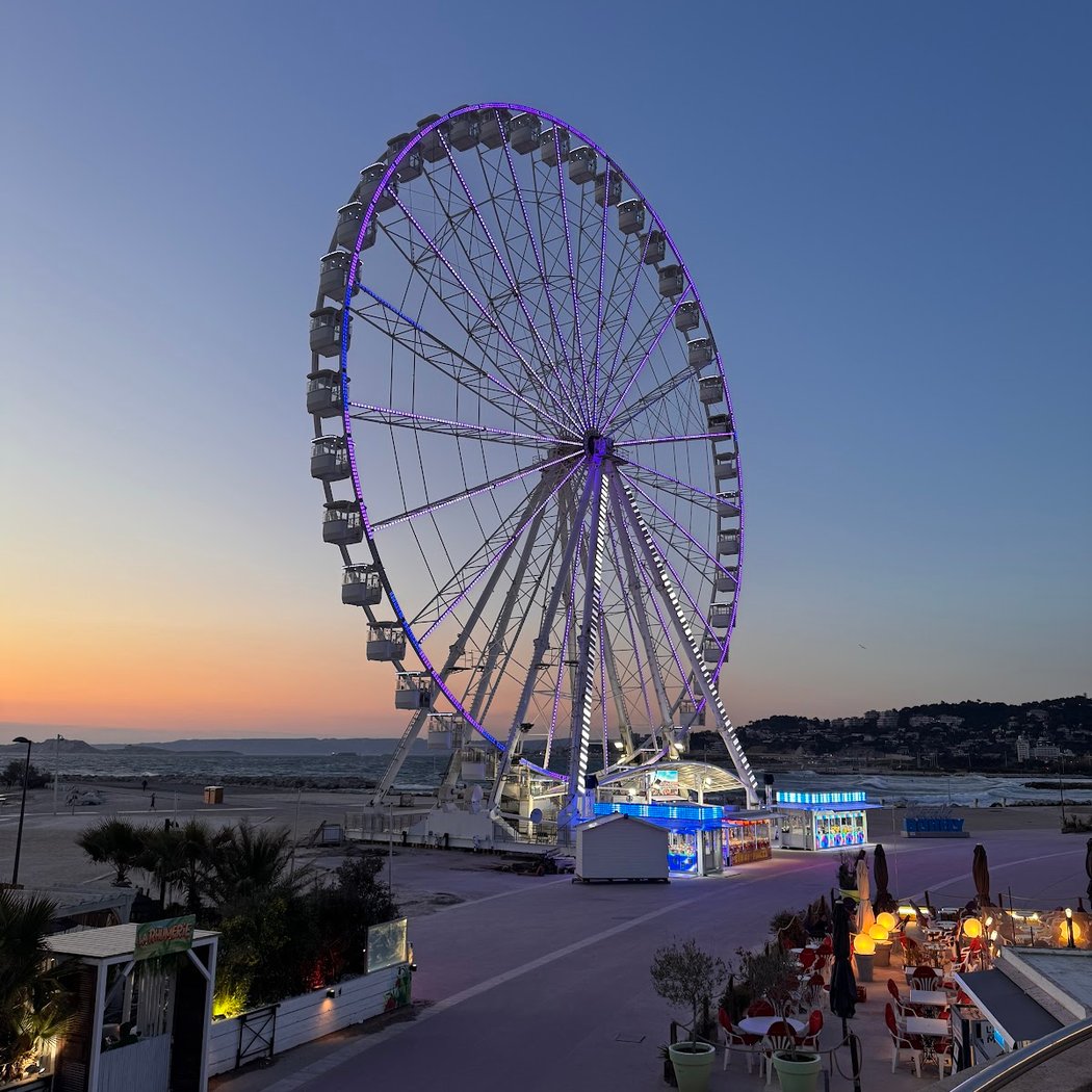 La Grande Roue 5