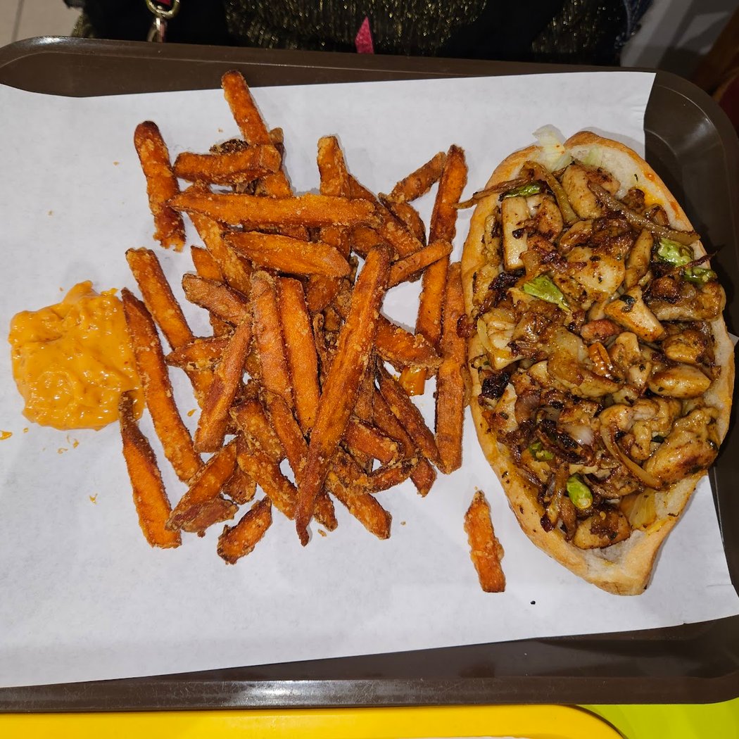 Street Burger 2