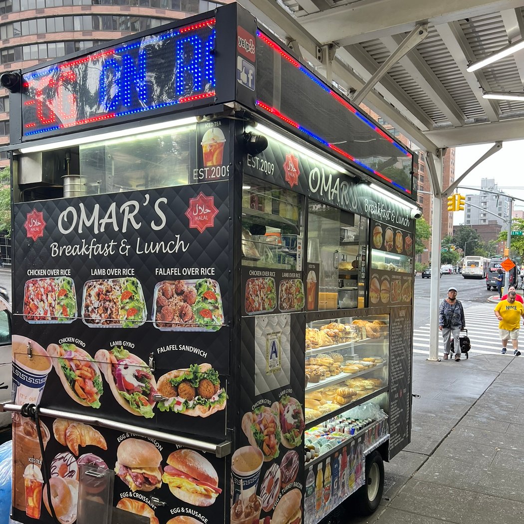 Omar's Breakfast & Lunch 2