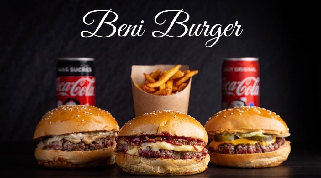 Beni Burger - Asnières-sur-seine 2
