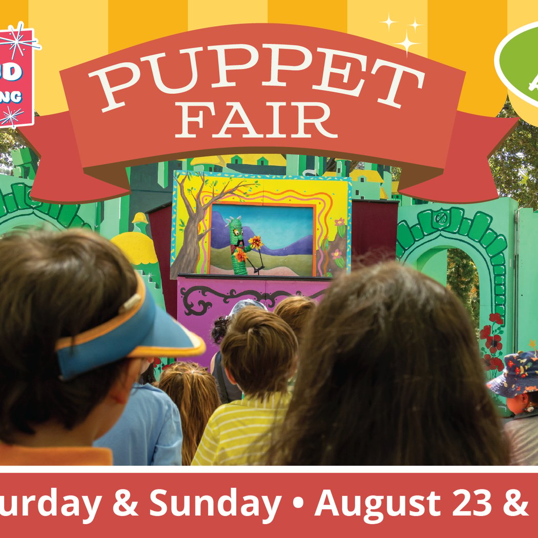Puppet Fair Weekend 1