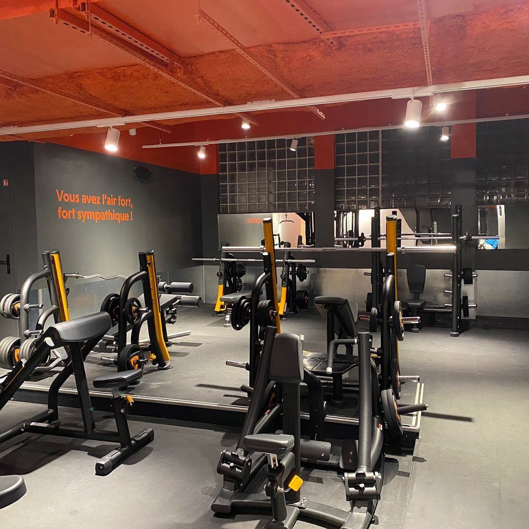Studio 208 Paris 1