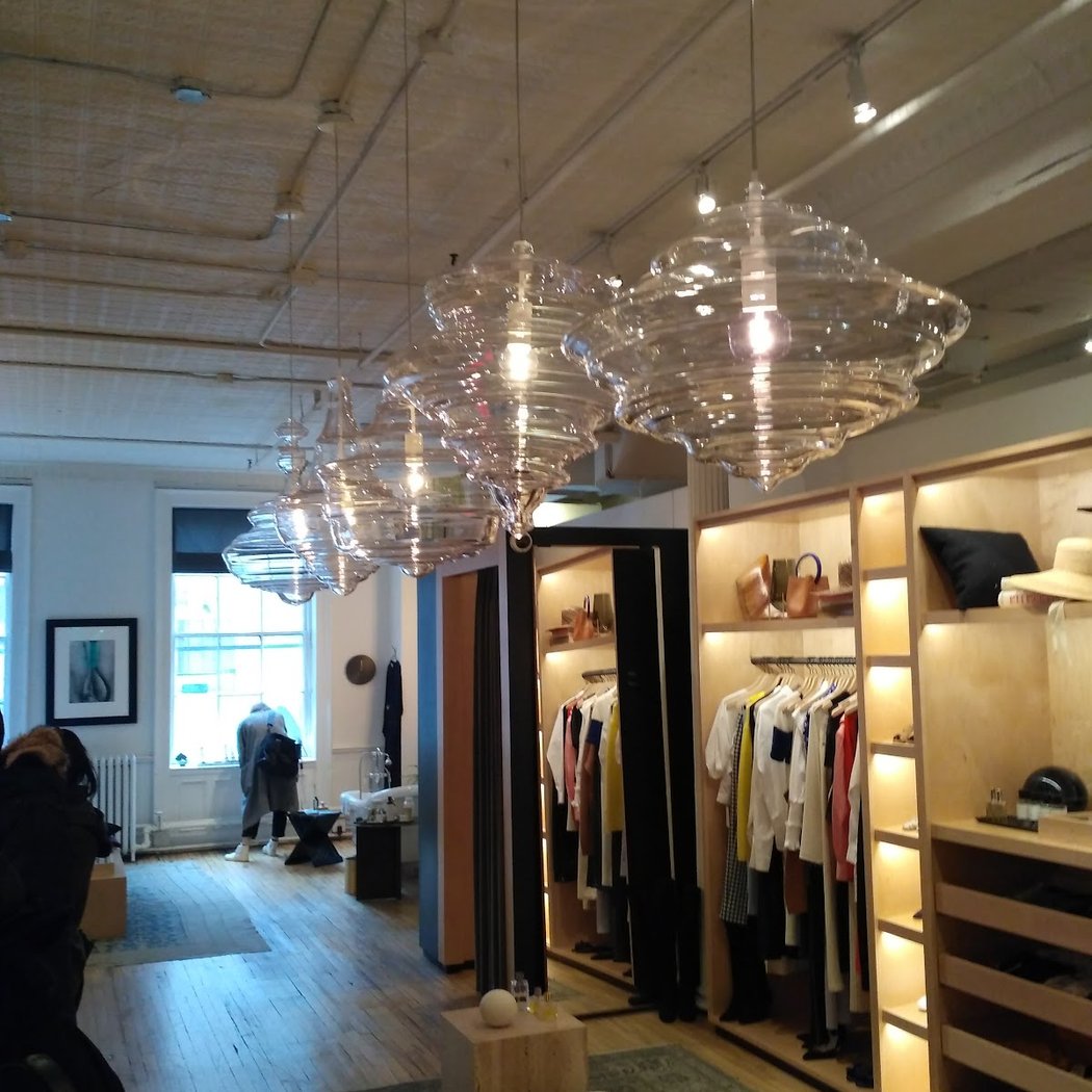 The Apartment by The Line – New York 3