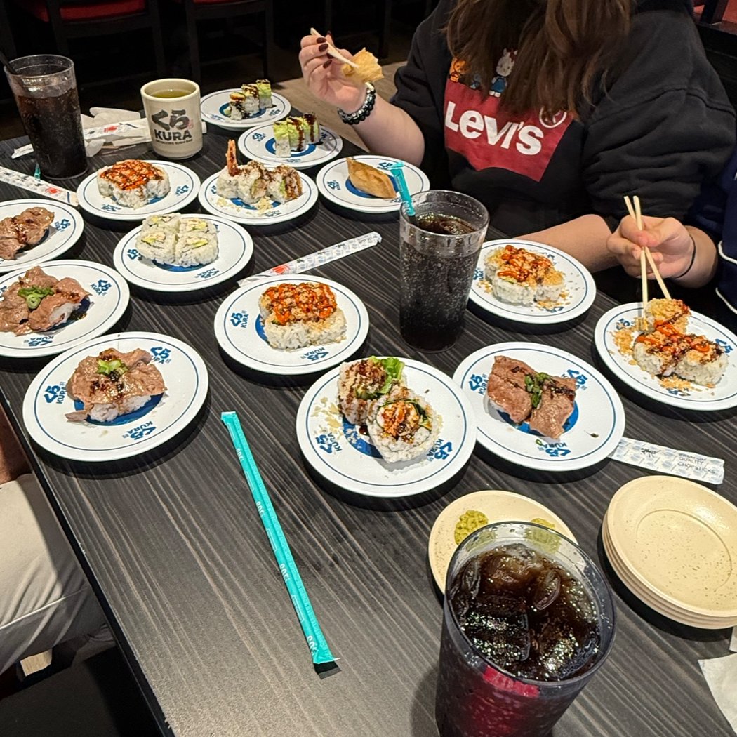 Kura Revolving Sushi Bar 2