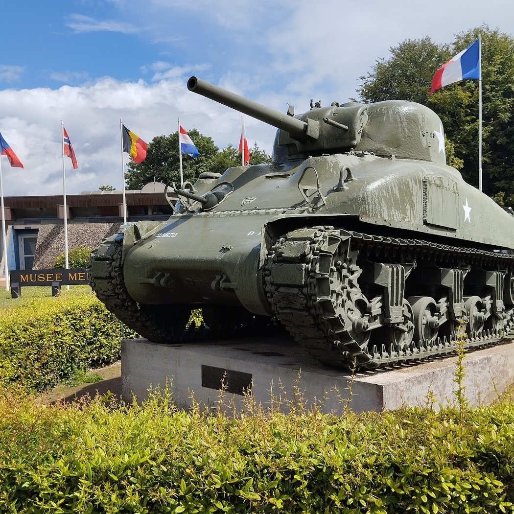 Museum of the Battle of Normandy 1