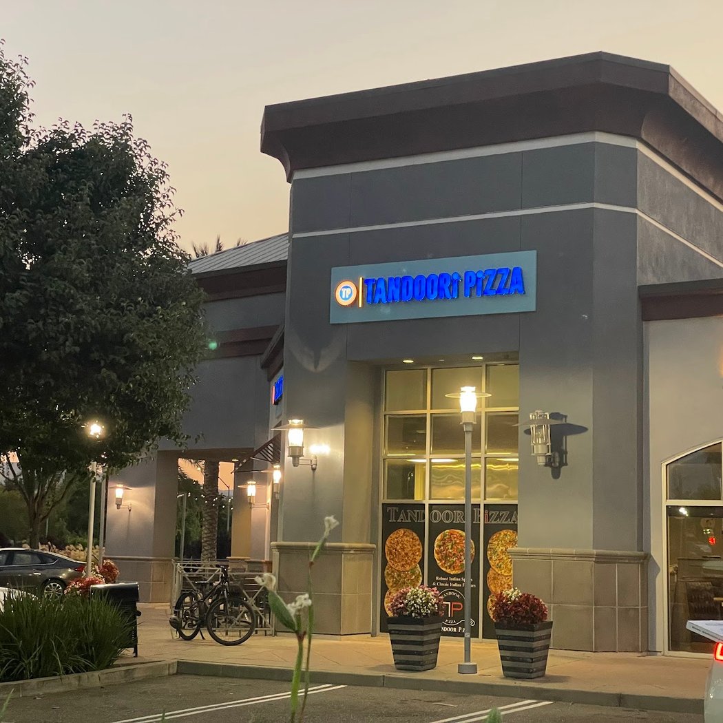 Tandoori Pizza - San Ramon 2