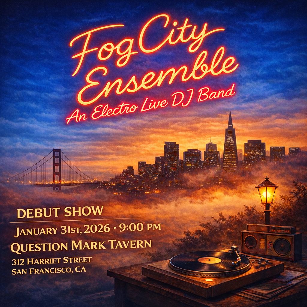 Fog City Ensemble — Debut Show 1
