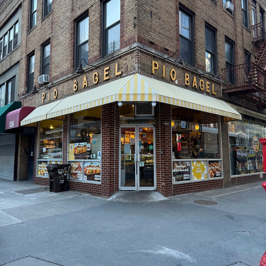Pio Bagel 2