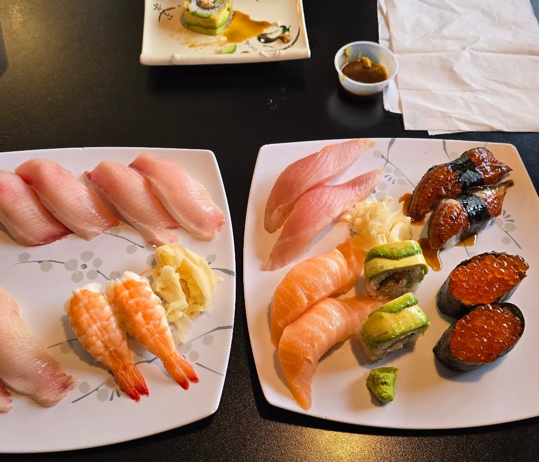 Fat Fish Sushi 3