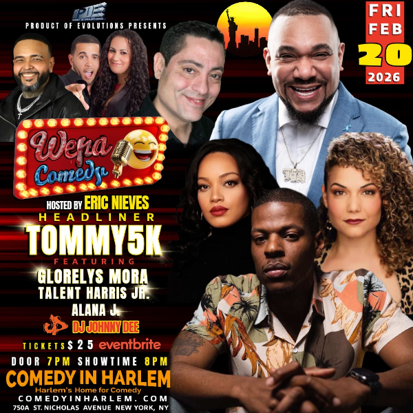 WEPA Comedy Show 1