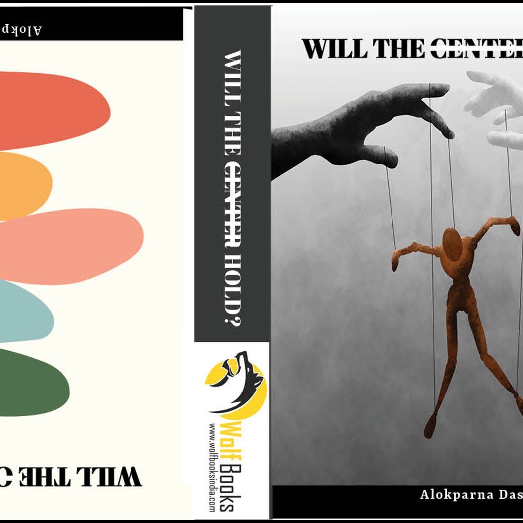 Will the Center Hold? Poetry Reading by Alokparna Das 1