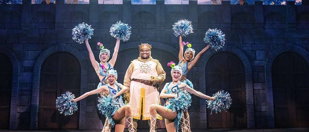 Monty Python's Spamalot 2
