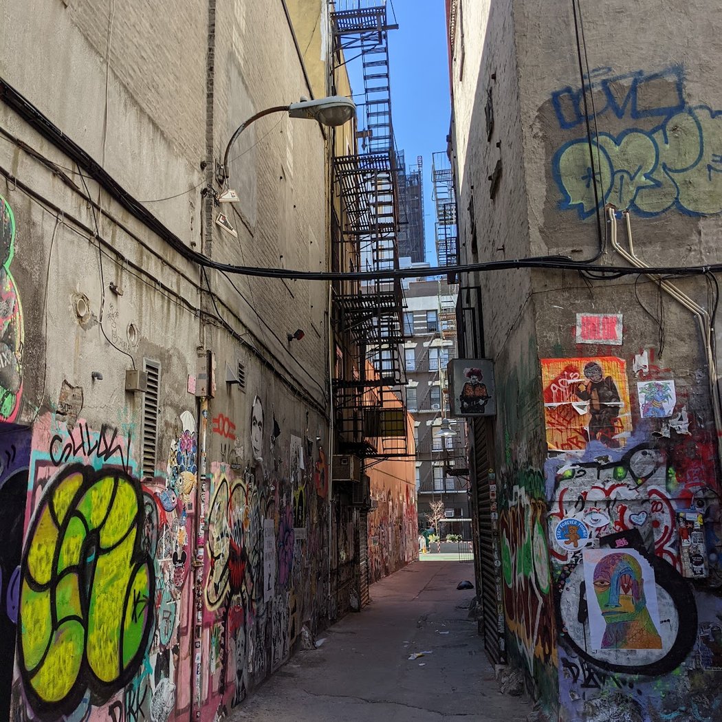 Freeman Alley 4