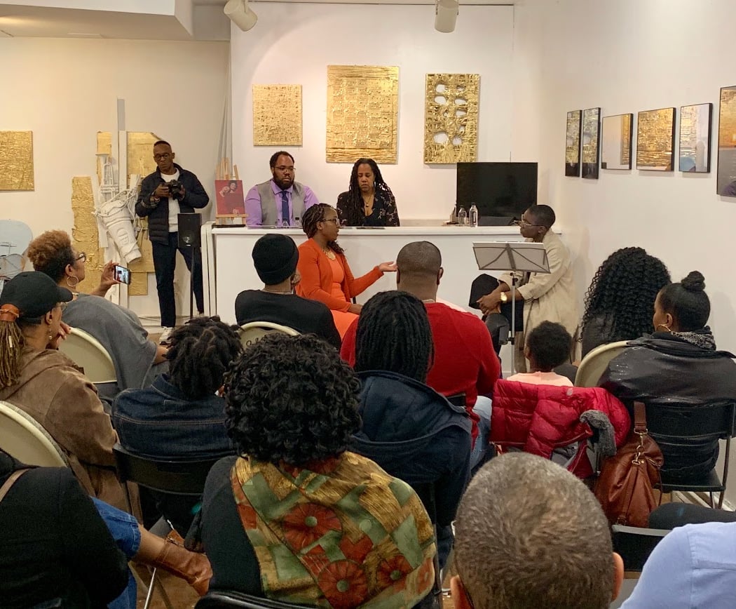 Brooklyn Arts Fellowship 2