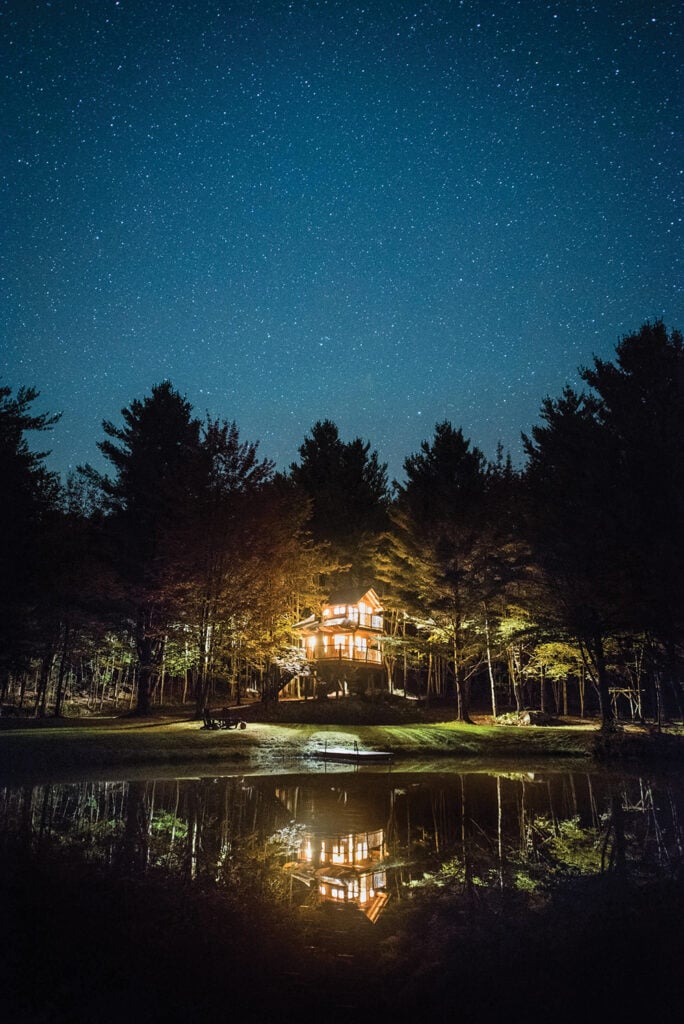 Moose Meadow Lodge & Treehouse 1