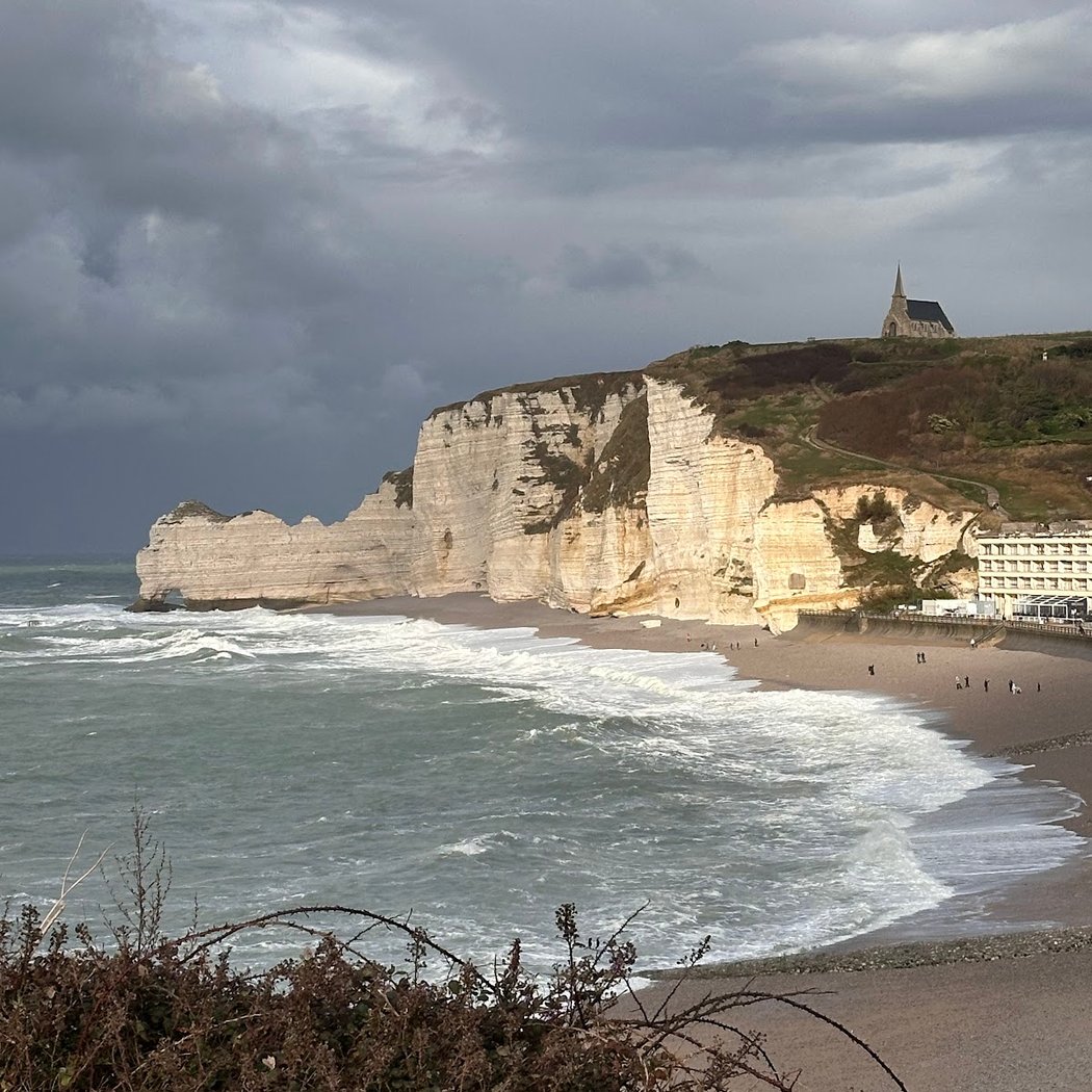 Falaises d'Etretat 4