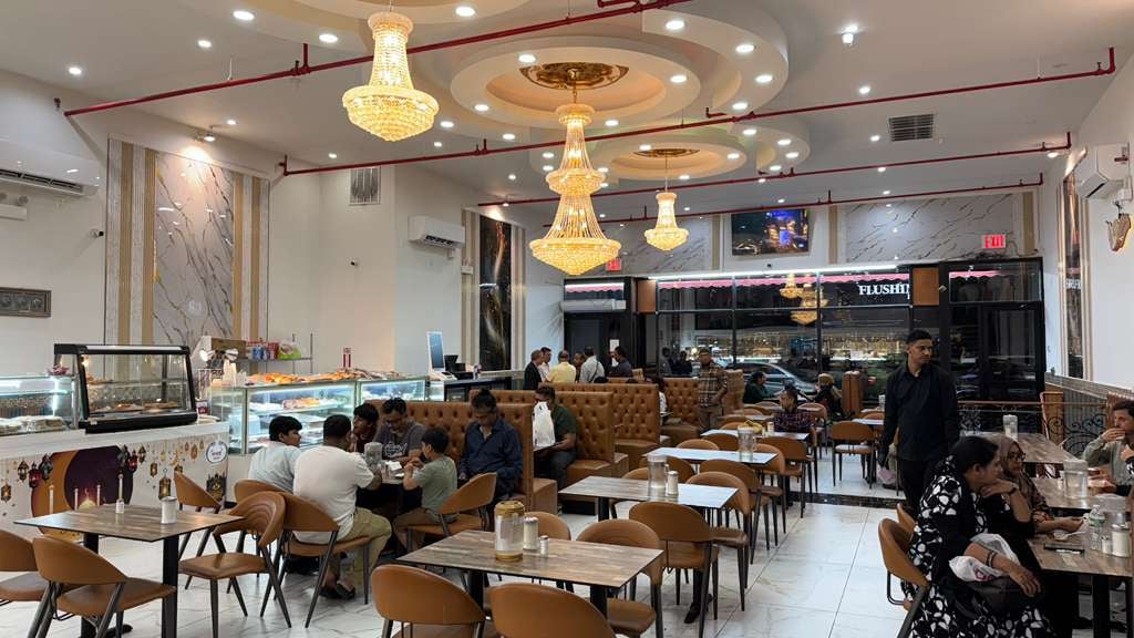 Shanai Restaurant & Party Hall 3