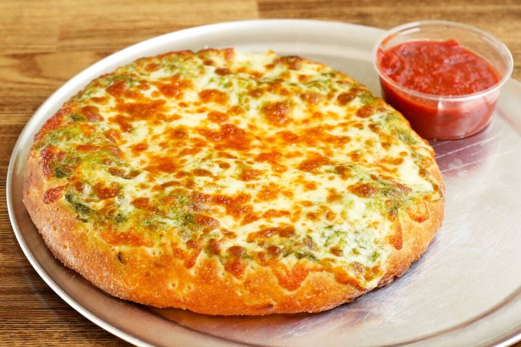 Namaste Pizza 3