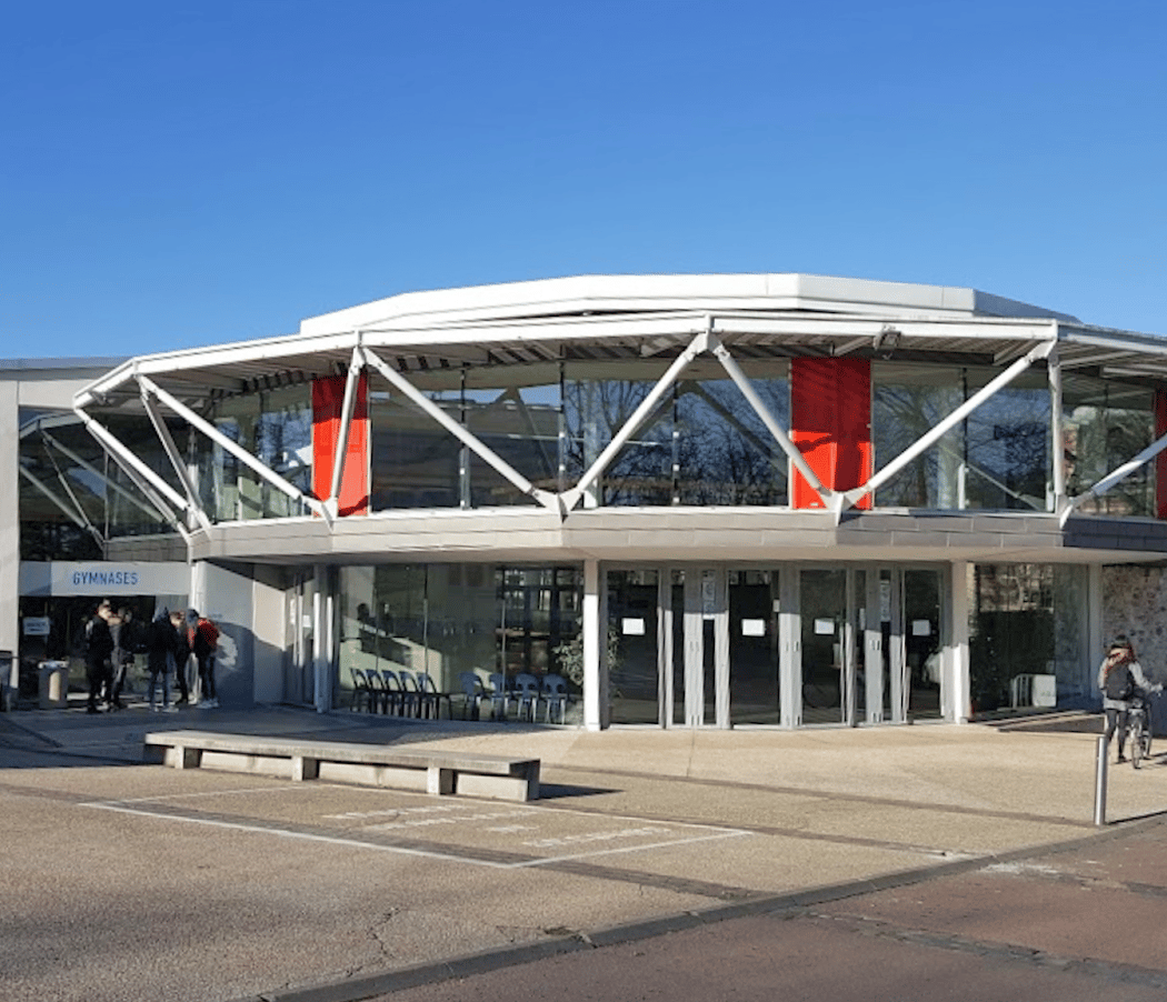 Municipal Stadium Montbauron 4