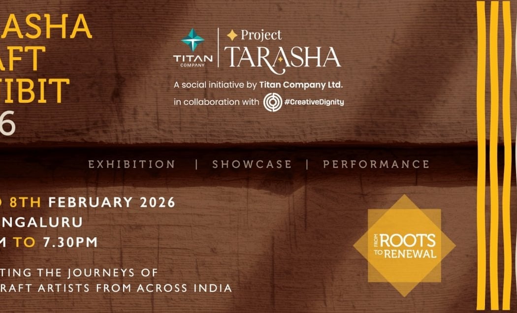 Tarasha Craft Exhibit 2026 1