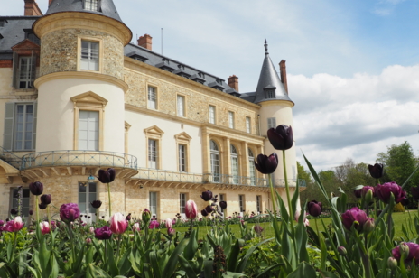 Un printemps au château 1