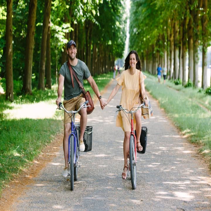 Demi-journée en vélo à Versailles + hameau de Marie-Antoinette 1