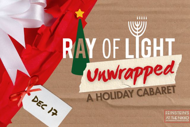 Ray Of Light Theatre: Unwrapped 1