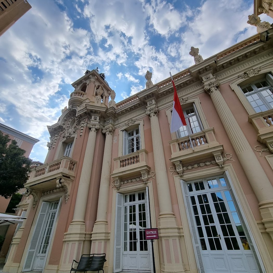 New National Museum of Monaco – Villa Sauber 3