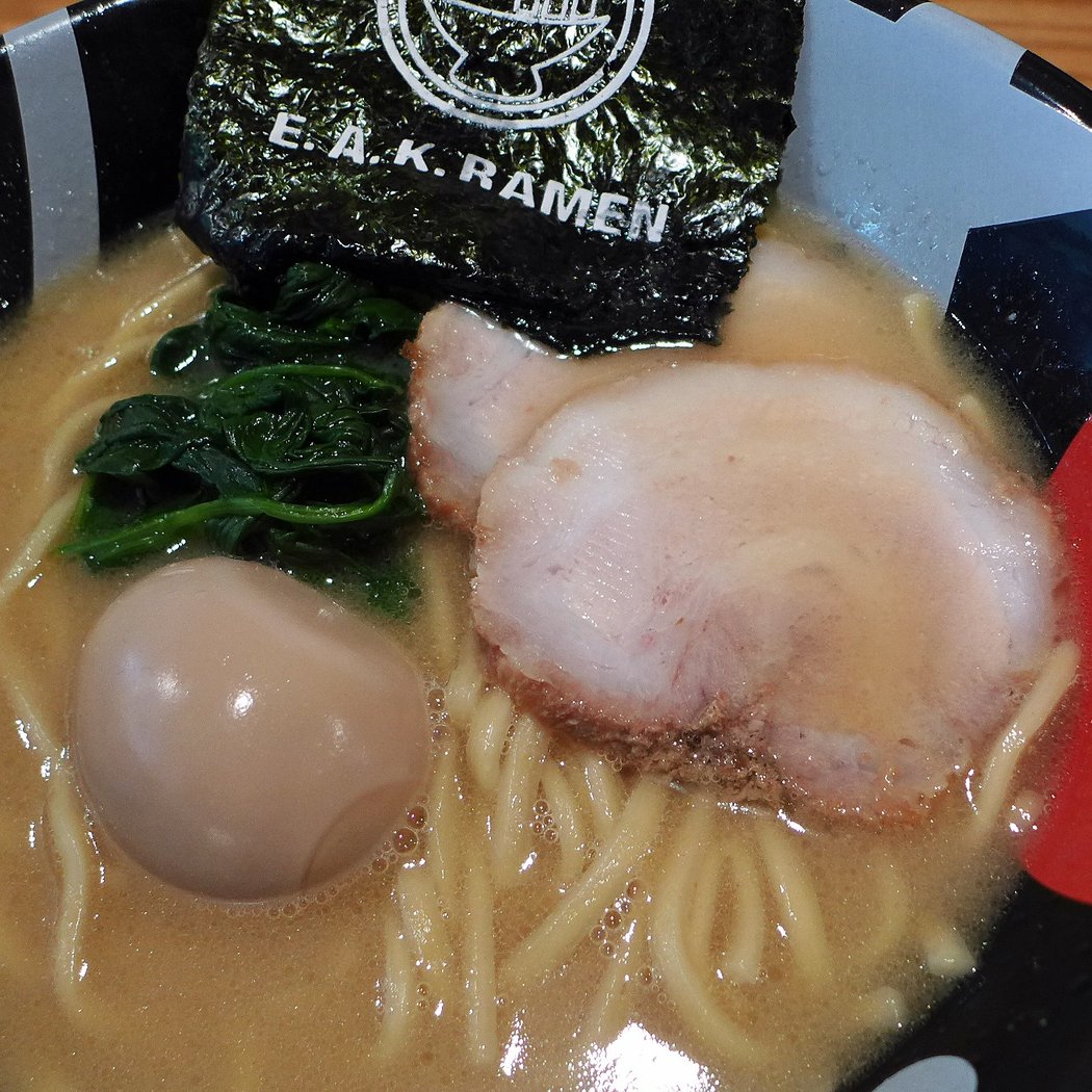 E.A.K. RAMEN by Machida Shoten West Village 4