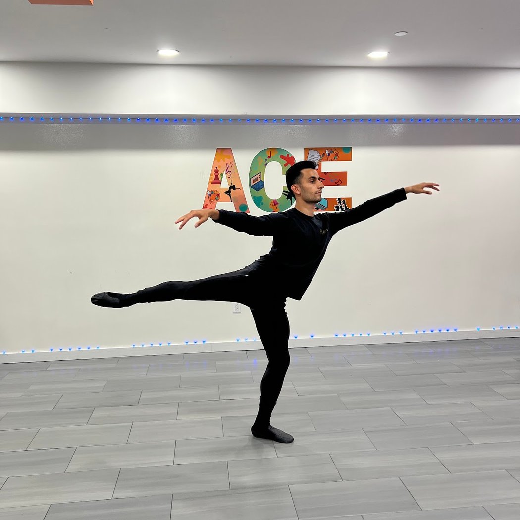 Dance ACE Studio 2