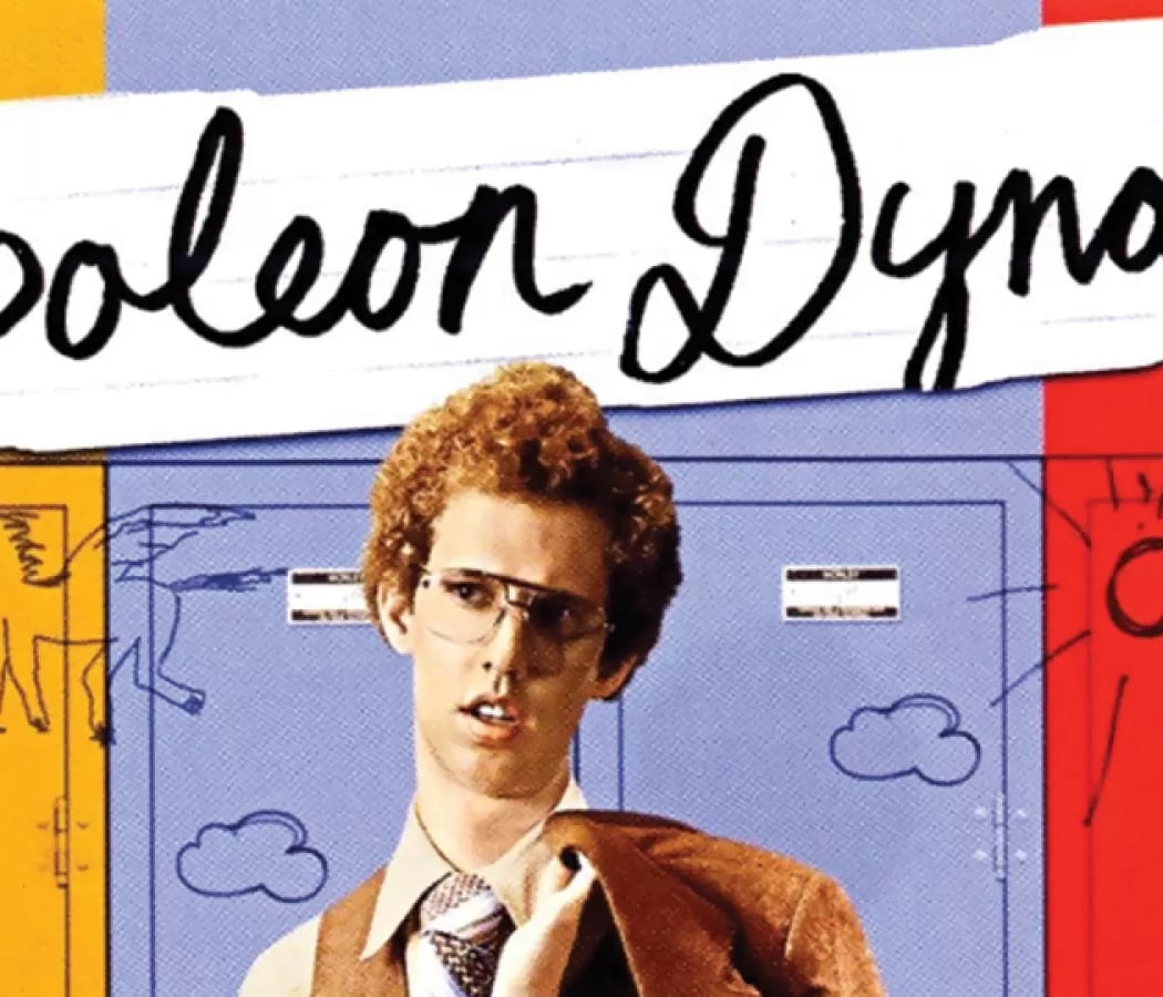 Napoleon Dynamite Live 1