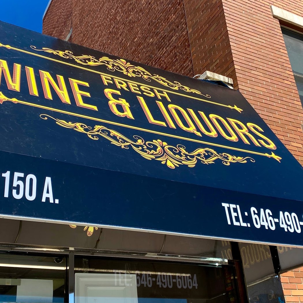 Fresh Wine & Liquors 2