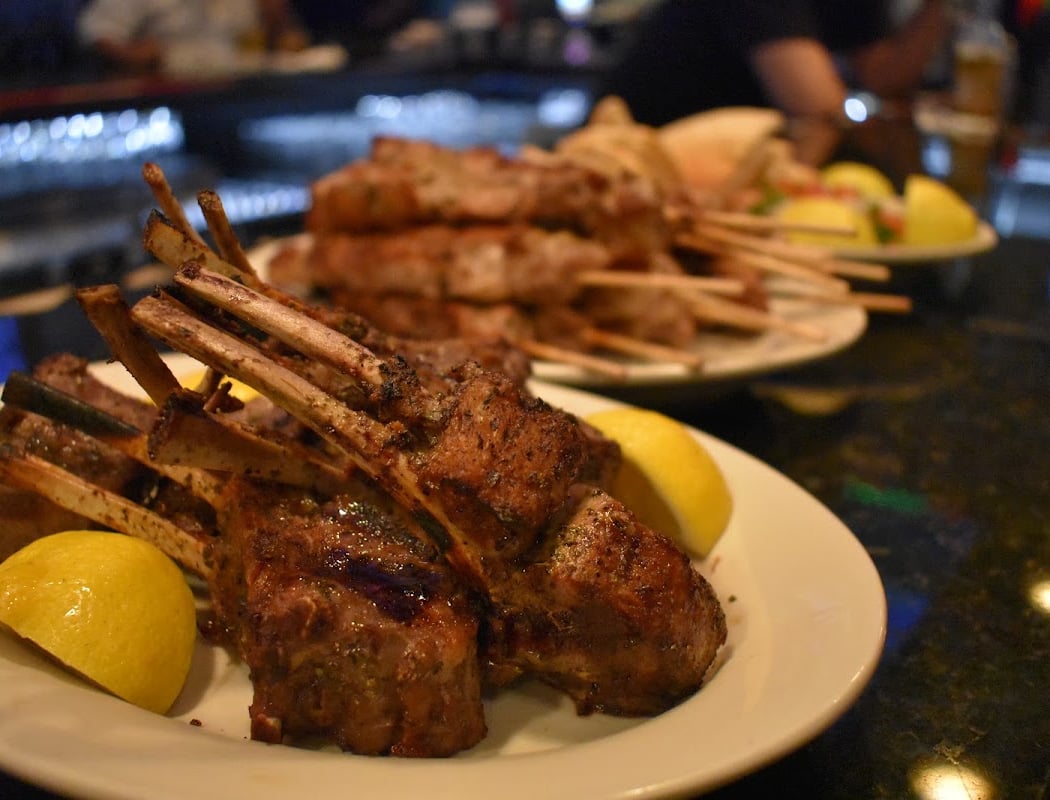 Spectrum Bar & Grill 1