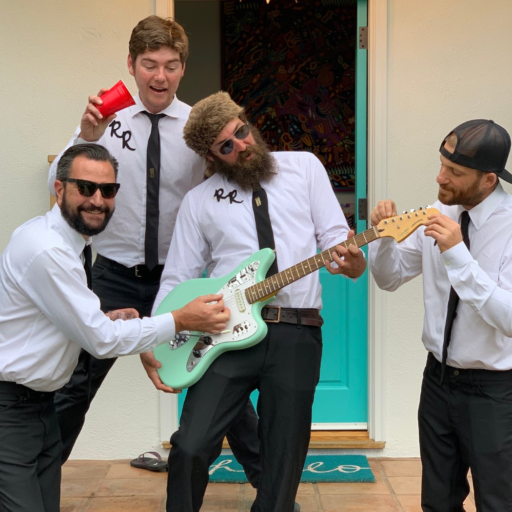 Surf's Up Night with The Royal Rats 3