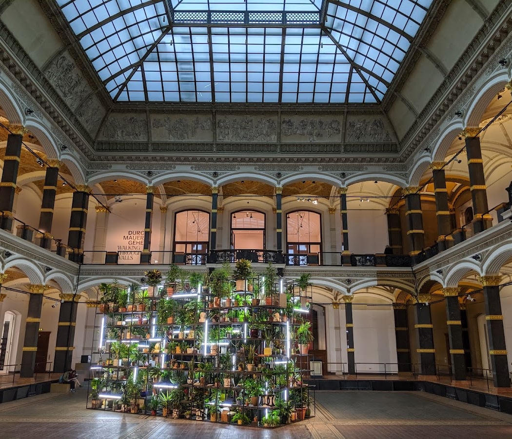 Gropius Bau 4
