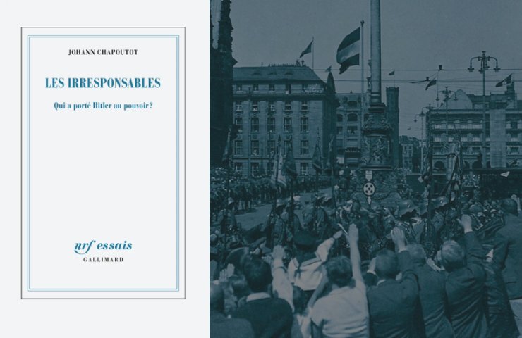 Débat – Les Irresponsables de Johann Chapoutot 1