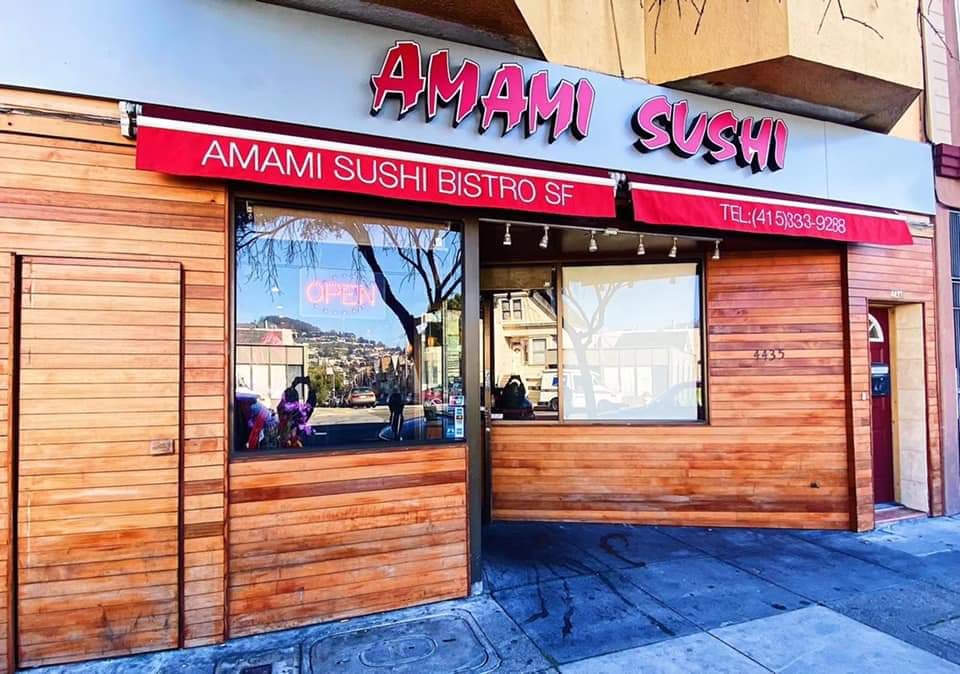 Amami Sushi Bistro 2
